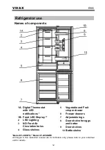 Предварительный просмотр 39 страницы Vivax CF-295 NFS User Manual