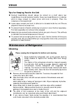 Предварительный просмотр 43 страницы Vivax CF-295 NFS User Manual