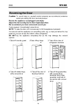 Предварительный просмотр 46 страницы Vivax CF-295 NFS User Manual