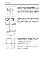 Предварительный просмотр 13 страницы Vivax CF- 310 NFX Instruction Manual