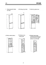 Предварительный просмотр 24 страницы Vivax CF- 310 NFX Instruction Manual