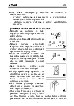 Предварительный просмотр 33 страницы Vivax CF- 310 NFX Instruction Manual