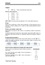 Предварительный просмотр 45 страницы Vivax CF- 310 NFX Instruction Manual