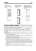 Предварительный просмотр 51 страницы Vivax CF- 310 NFX Instruction Manual