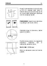 Предварительный просмотр 65 страницы Vivax CF- 310 NFX Instruction Manual