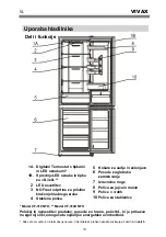 Предварительный просмотр 68 страницы Vivax CF- 310 NFX Instruction Manual