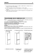 Предварительный просмотр 75 страницы Vivax CF- 310 NFX Instruction Manual