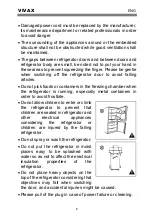 Предварительный просмотр 85 страницы Vivax CF- 310 NFX Instruction Manual