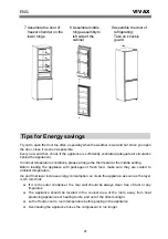 Предварительный просмотр 100 страницы Vivax CF- 310 NFX Instruction Manual