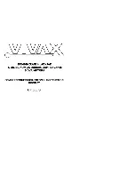 Vivax CF 360 S Instruction Booklet предпросмотр