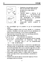 Предварительный просмотр 48 страницы Vivax CFR-102 Instruction Manual