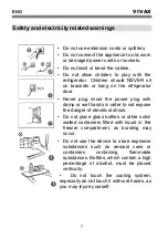 Предварительный просмотр 62 страницы Vivax CFR-102 Instruction Manual