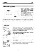 Предварительный просмотр 67 страницы Vivax CFR-102 Instruction Manual