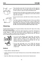 Предварительный просмотр 68 страницы Vivax CFR-102 Instruction Manual