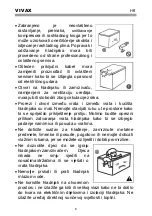 Preview for 9 page of Vivax CFR-146 Instruction Manual