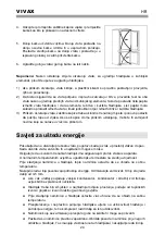 Предварительный просмотр 27 страницы Vivax CFRB-246BLF Instruction Manual