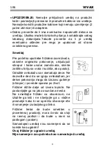 Предварительный просмотр 40 страницы Vivax CFRB-246BLF Instruction Manual