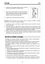 Предварительный просмотр 55 страницы Vivax CFRB-246BLF Instruction Manual