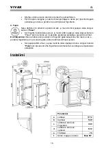 Предварительный просмотр 105 страницы Vivax CFRB-246BLF Instruction Manual