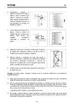 Предварительный просмотр 111 страницы Vivax CFRB-246BLF Instruction Manual