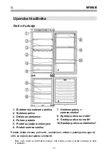 Предварительный просмотр 128 страницы Vivax CFRB-246BLF Instruction Manual