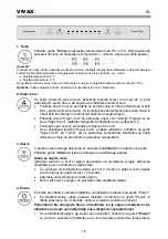 Предварительный просмотр 131 страницы Vivax CFRB-246BLF Instruction Manual