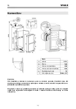 Предварительный просмотр 132 страницы Vivax CFRB-246BLF Instruction Manual