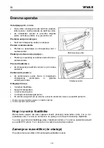 Предварительный просмотр 134 страницы Vivax CFRB-246BLF Instruction Manual