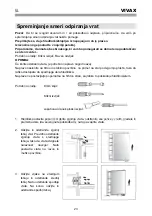 Предварительный просмотр 138 страницы Vivax CFRB-246BLF Instruction Manual