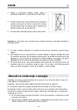 Предварительный просмотр 139 страницы Vivax CFRB-246BLF Instruction Manual