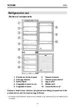 Предварительный просмотр 155 страницы Vivax CFRB-246BLF Instruction Manual