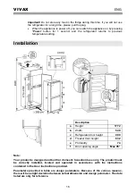 Предварительный просмотр 159 страницы Vivax CFRB-246BLF Instruction Manual