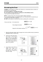 Предварительный просмотр 165 страницы Vivax CFRB-246BLF Instruction Manual