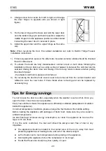 Предварительный просмотр 166 страницы Vivax CFRB-246BLF Instruction Manual