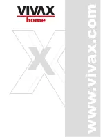 Предварительный просмотр 32 страницы Vivax CHC-65 User Manual