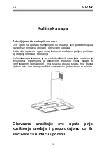 Preview for 4 page of Vivax CHO-60CHA100T X Manual