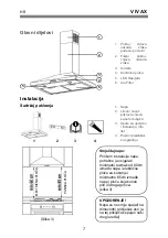 Preview for 10 page of Vivax CHO-60CHA100T X Manual