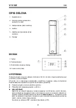 Preview for 21 page of Vivax CHT-2000 B User Manual