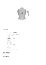 Preview for 3 page of Vivax CJ-40 User Manual