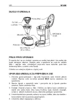 Предварительный просмотр 8 страницы Vivax CM-08126F User Manual