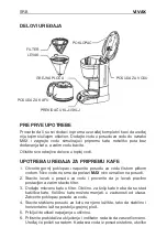 Предварительный просмотр 20 страницы Vivax CM-08126F User Manual