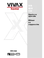 Preview for 4 page of Vivax CM-2AA User Manual