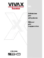 Preview for 10 page of Vivax CM-2AA User Manual