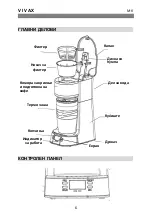 Предварительный просмотр 31 страницы Vivax CM-700TG User Manual