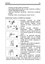 Предварительный просмотр 7 страницы Vivax DD-207 S Instruction Manual