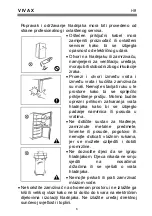 Предварительный просмотр 9 страницы Vivax DD-207 S Instruction Manual