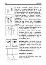 Предварительный просмотр 12 страницы Vivax DD-207 S Instruction Manual