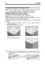 Предварительный просмотр 20 страницы Vivax DD-207 S Instruction Manual