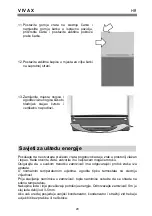 Предварительный просмотр 23 страницы Vivax DD-207 S Instruction Manual