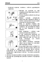 Предварительный просмотр 29 страницы Vivax DD-207 S Instruction Manual